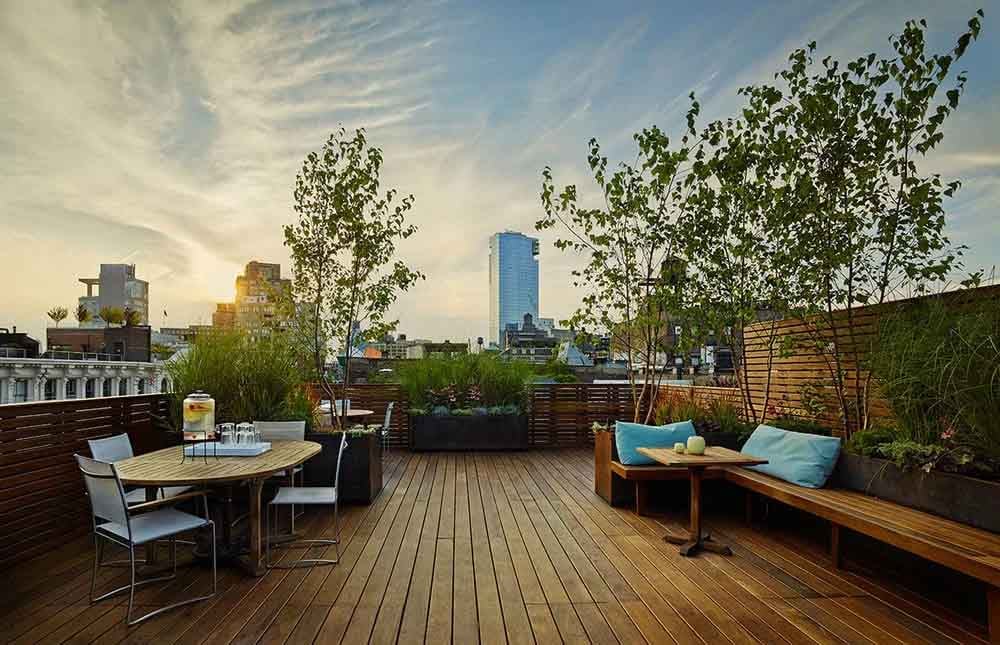 Elevate Your View: 11 Luxury Rooftop Deck Design Ideas