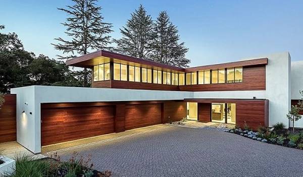 Machiche rainscreen cladding Home 