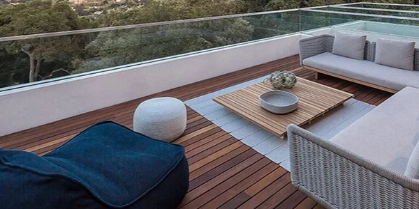 Proper Acclimation of Hardwood Decking and Siding