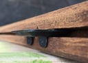 dispozitivul de fixare ascuns Mataverde Eurotec Deck Clip funcționează excelent cu terase pre-canelate