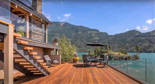 Mataverde FR fire retardant treated wood
