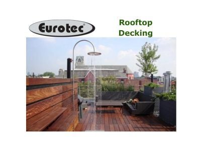 Mataverde Eurotec Rooftop Decking