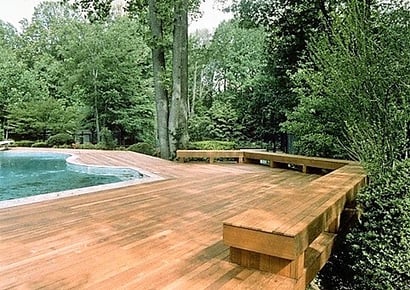 Mataverde Residential Pool Deck 2