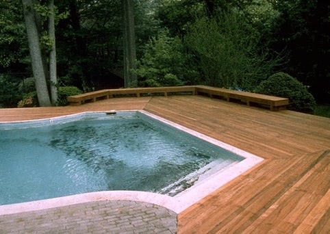 Mataverde Residential Pool Deck