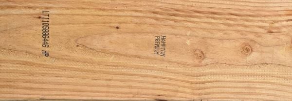 Mataverde SaferWood Fire retardant Treated FRTW Douglas Fir Dimensional Lumber-1