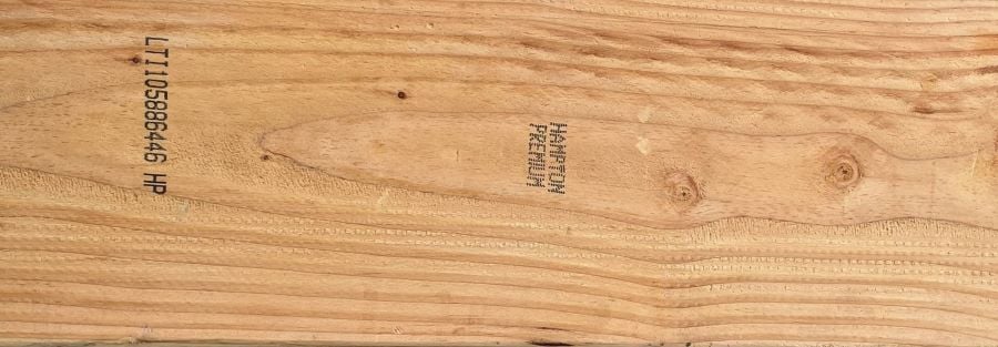 Mataverde SaferWood Fire retardant Treated FRTW Douglas Fir Dimensional Lumber