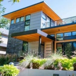 Mataverde SaferWood Fire-Retardant Treated Wood Siding gives you better fire-resistant siding options