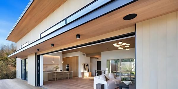 Finally: Premium Wood Fire-Resistant Siding Has Arrived