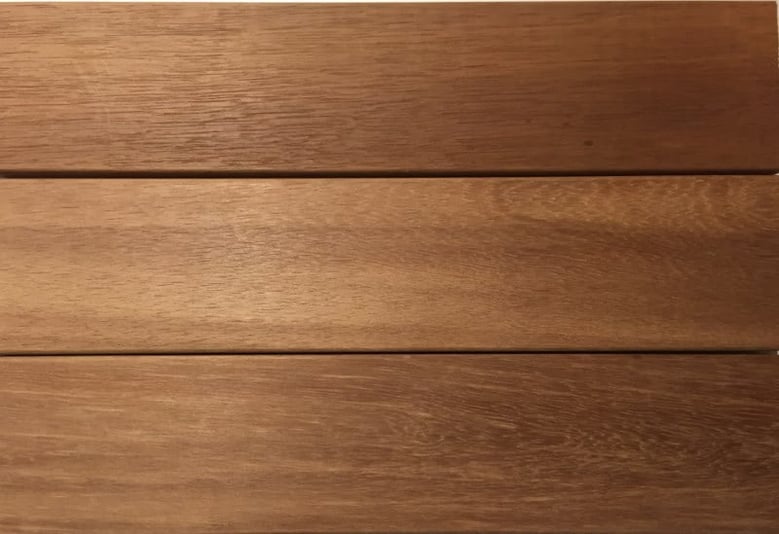 Cambara Hardwood Decking