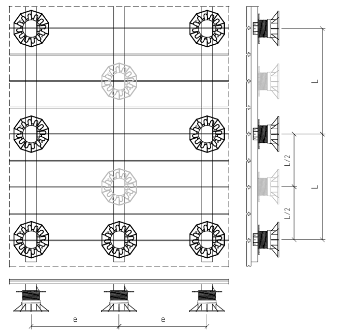 Eurotec Rooftop Deck Installation Guidelines