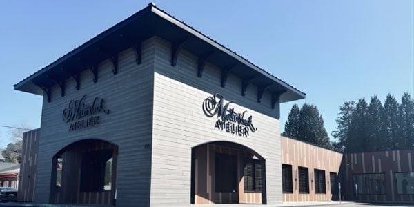 Trespa Siding Case Study: High-End Style Meets Unyielding Durability