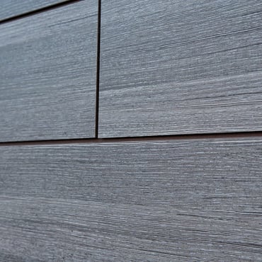 Mystic Cedar detailed close up Crook House
