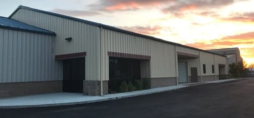New GW Distribution Center Cotati, CA