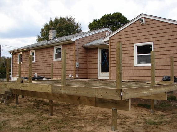 New deck frame expanded for Garapa decking.jpg