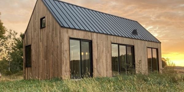 Best Vertical Siding Ideas for an Exterior with Enduring Beauty