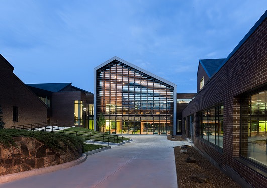Parkland College Student Union - Champaign, IL