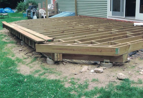 Deck Builders Mason Ohio