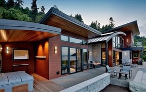 Pura NFC siding wood decor