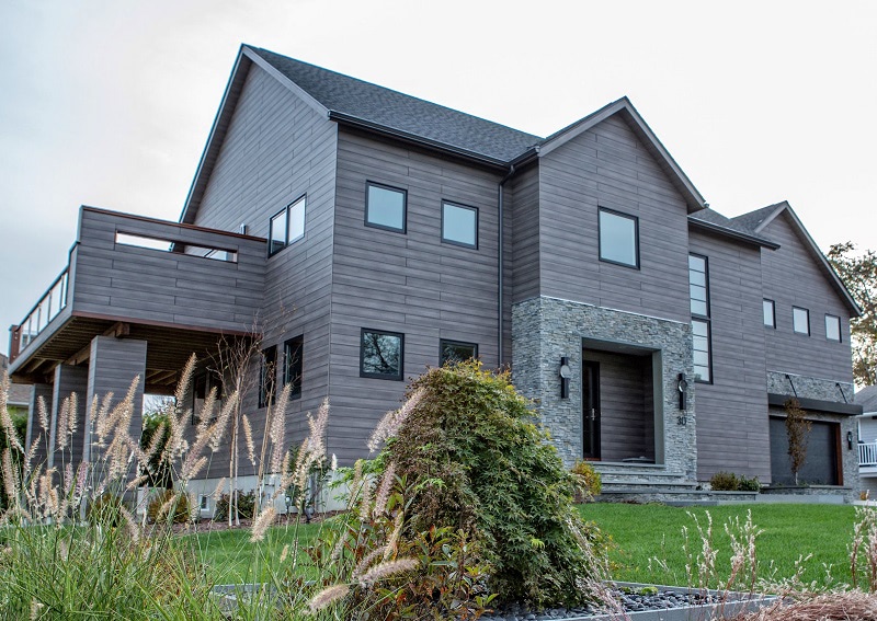 Pura Trespa Mystic Cedar In Rhode Island