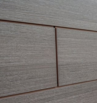 Pura Trespa Mystic Cedar detail closeup portrait Naragansett Crook