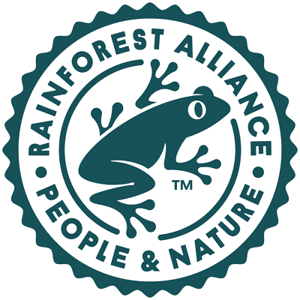 Rainforest Alliance Seal