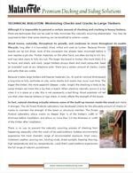 Resource icon Preventing Checks and Cracking in Timber PDF