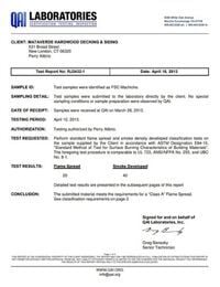 Resource Icon Class A FSC Machiche