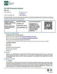 Resource Icon ICC-ES IWUI Mataverde SaferWood