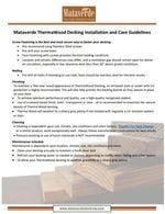 Resource Icon ThermaWood Hem-Fir Installation and Care