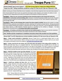 Resource icon Vertical Installation Guide for Trespa Pura NFC CST1 Rainscreen Siding