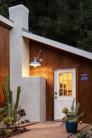 SaferWood fire retardant treated Southern Yellow Pine rainscreen cladding