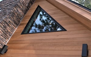 ThermaWood Hem Fir A Grade siding