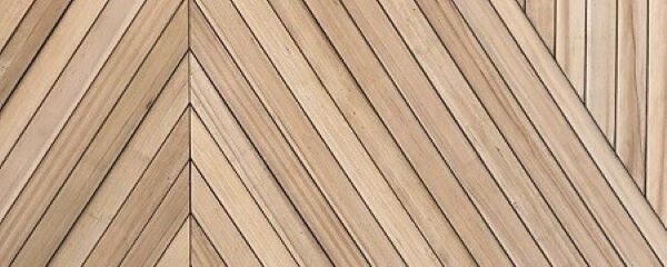 Thermawood FR Hemlock diagonal rainscreen siding