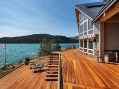 Thermawood FR fire retardant treated decking