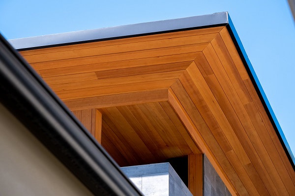 Thermawood hemlock soffits