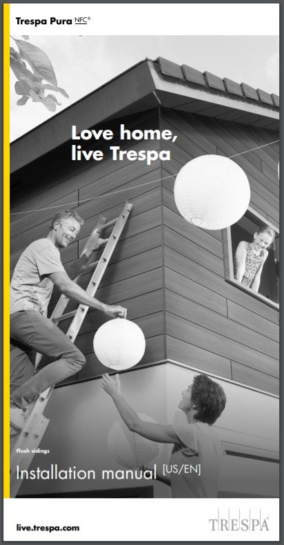 Trespa Pura Flush Installation Guidelines
