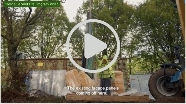 Trespa Second Life Reclaiming Program Video Thumbnail