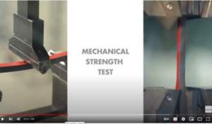Trespa Test 4 Mechanical Strength Test