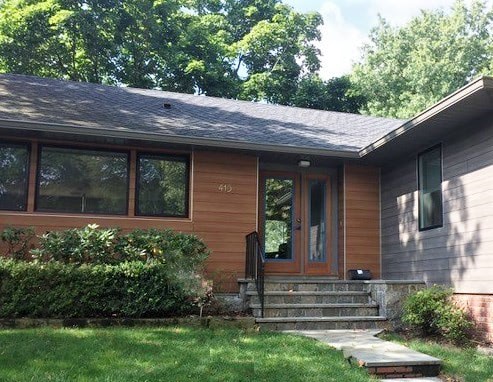Trespa pura siding in  Mamaroneck, NY-1