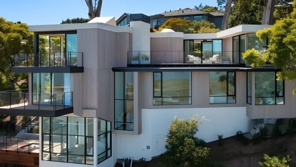 Home page header image Mataverde SaferWood on Bay Area Custom Home