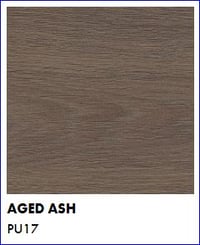 aged ash