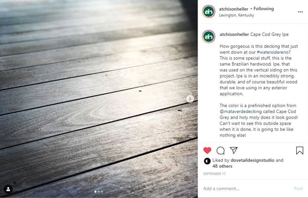 atchison heller ipe cape cod IG post