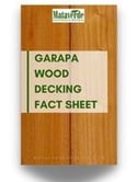 ebook cover page lift garapa wood fact sheet