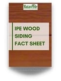 ebook cover page lift ipe wood siding fact sheet