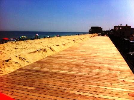 Ortley Beach Boardwalk, Toms River, NJ
