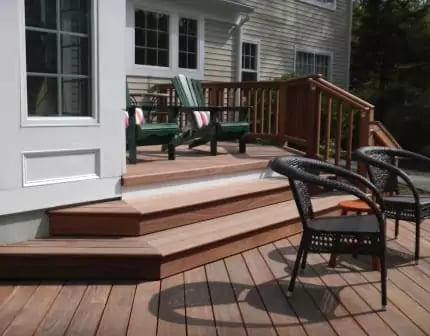 Is Cumaru Hardwood Decking the New Ipe?