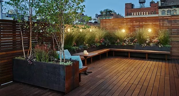 Best Decking Materials for Rooftop Decks