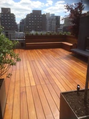 Deck Installation Tips: Eurotec Deck System vs. Sleepers