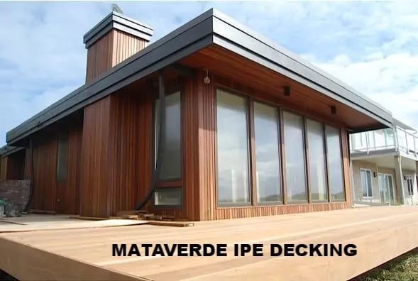 Ipe Hardwood Decking vs Mahogany Decking