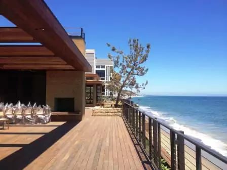 Compare Ipe Decking to Garapa Decking